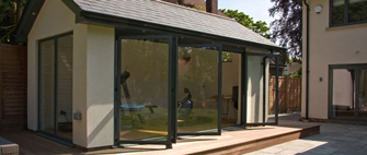 bi fold doors