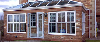 Georgian Conservatories