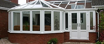 P-Shape Conservatories