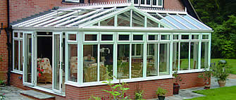 T-Shape Conservatories