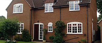 UPVC Windows