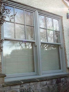 Wooden Timber Windows