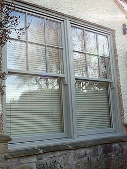 Wooden Timber Windows