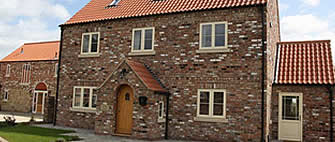 Wooden Timber Windows