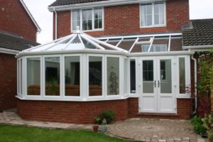 01 P-Shape Conservatories Essex
