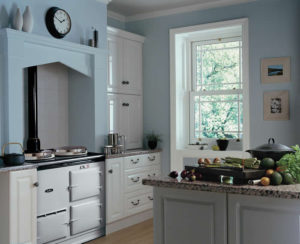 01 Wooden Timber Windows