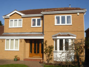 02 uPVC Windows