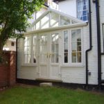 02 Gable Conservatory