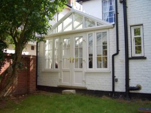 02 Gable Conservatory
