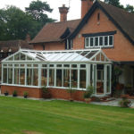 02 P-Shape Conservatories Essex