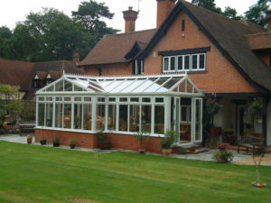 02 P-Shape Conservatories Essex