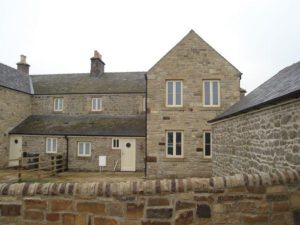 02 Wooden Timber Windows