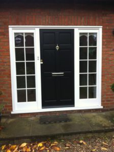02 Front Door Entrance Door Essex
