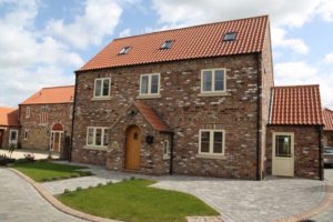 03 Wooden Timber Windows