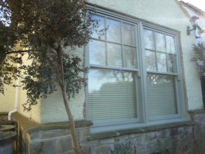 04 Wooden Timber Windows