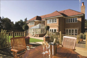 06 Wooden Timber Windows