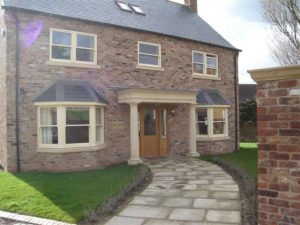 07 Wooden Timber Windows