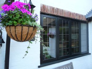 07 Leaded Light Windows Essex