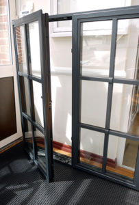 08 Aluminium Windows