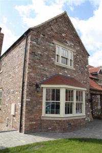 09 Wooden Timber Windows