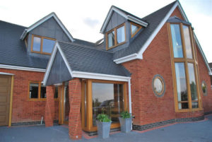 11 Wooden Timber Windows