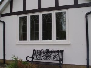 11 Leaded Light Windows Essex