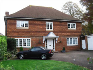 12 uPVC Windows