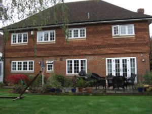 12 Georgian Windows Essex