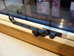 12 Aluminium Windows