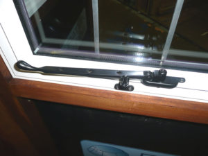 13 Aluminium Windows