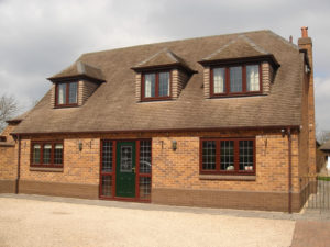 13 Leaded Light Windows Essex