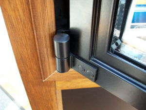 14 Aluminium Windows