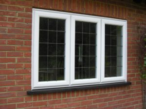 14 Leaded Light Windows Essex