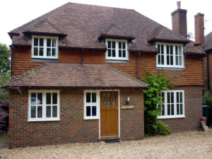 16 Timber Alternative Windows