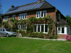 19 Wooden Timber Windows