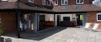 Dutemann Bi-Fold Doors