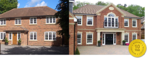windows doors conservatories 10 Year Guarantee