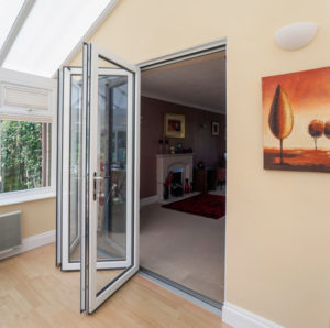 Smart Bi-Fold Doors Essex