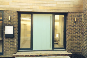 Bereco Modern Front Doors