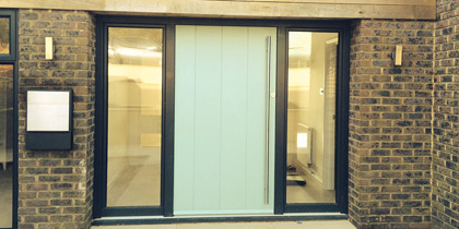 Bereco Modern Front Doors