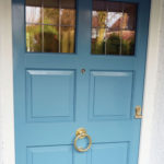 Bereco Timber Front Doors