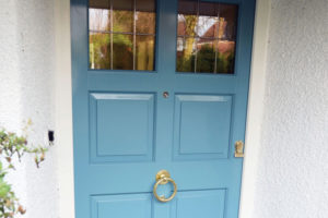 Bereco Timber Front Doors