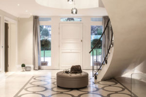 Bereco Timber Front Doors
