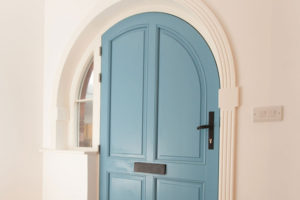 Bereco Timber Front Doors