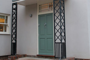 Bereco Timber Front Doors
