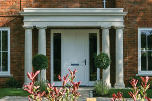 Bereco Timber Front Doors