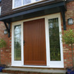 Bereco Timber Front Doors