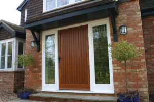 Bereco Timber Front Doors
