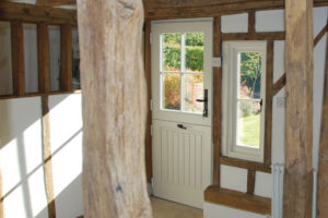 Bereco Timber Front Doors