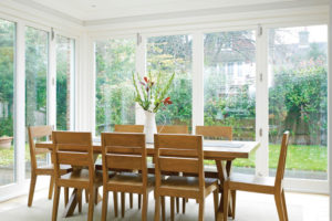 Bereco Timber Folding Sliding Doors